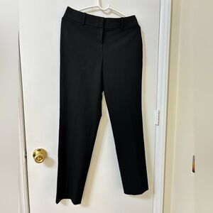Ann Taylor Black Trousers